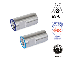 GN 20.1-Stainless Steel-Cover sleeves